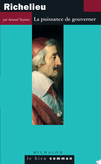 Richelieu - Arnaud Teyssier (ISBN 9782841863969)