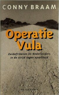 Operatie Vula - Conny Braam (ISBN 9789029083362)