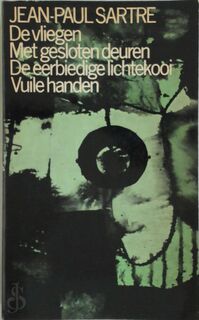 De vliegen - Jean-Paul Sartre, Anna Blaman, C.N. Lijsen, Anna Koopman, Jan Teulings