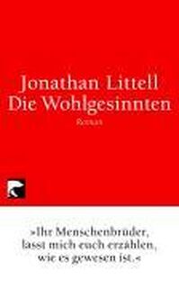 Die Wohlgesinnten - Jonathan Littell (ISBN 9783833306280)