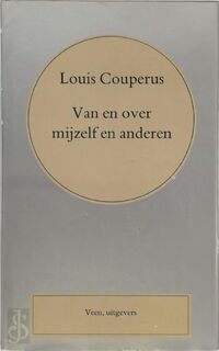 Van en over mijzelf en anderen - Louis Couperus (ISBN 9789020426137)