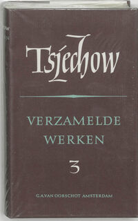 Verzamelde werken - A.P. Tsjechov (ISBN 9789028204188)