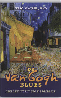 De Van Gogh Blues - E. Maisel (ISBN 9789020203110)