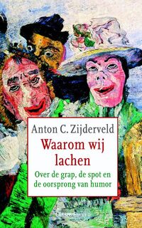 Waarom wij lachen - Anton Zijderveld (ISBN 9789059363144)