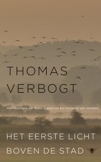 Eerste licht boven de stad - Thomas Verbogt (ISBN 9789023485230)