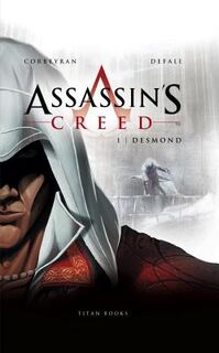 Assassin's Creed 1 - Desmond - Eric Corbeyran (ISBN 9781781163405)