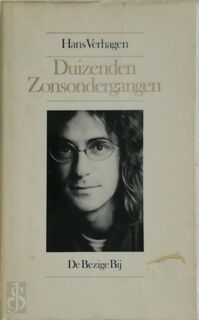 Duizenden Zonsondergangen - Hans Verhagen (ISBN 9789023445753)