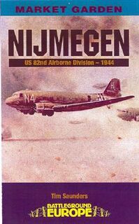 Nijmegen - Tim Saunders (ISBN 9780850528152)