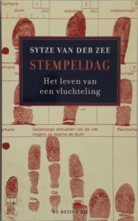 Stempeldag - Sytze van Der Zee (ISBN 9789023439059)