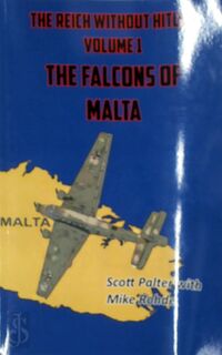 The Falcons of Malta - Scott Palter (ISBN 9781938339240)