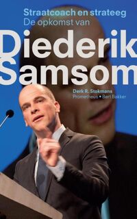 Straatcoach en strateeg - Derk R. Stokmans (ISBN 9789035140585)