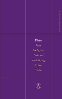 Feest / Euthyfron / Sokrates' verdediging / Kriton / Faidon - Plato (ISBN 9789025366742)