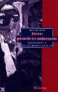 Jezus: gezocht en onderzocht - Marcus Borg, B. Meijering (ISBN 9789021137049)