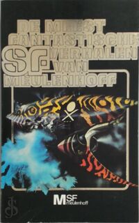 De Meest fantastische SF verhalen van Meulenhoff - Fritz Leiber (ISBN 9789029012423)