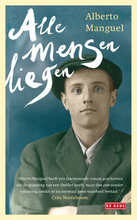 Alle mensen liegen - Alberto Manguel (ISBN 9789044517002)