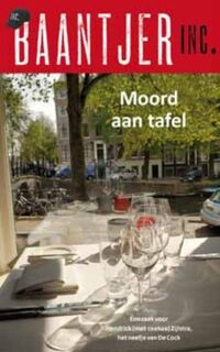 Moord aan tafel - Baantjer Inc. (ISBN 9789026129827)