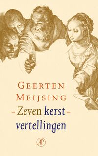 Zeven kerstvertellingen - Geerten Meijsing (ISBN 9789029542951)