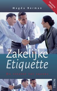 Zakelijke etiquette - M. Berman (ISBN 9789043909464)