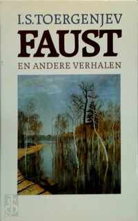 Faust - Toergenjev (ISBN 9789029548762)