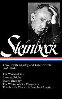 Travels With Charley and Later Novels, 1947-1962 - John Steinbeck (ISBN 9781598530049)