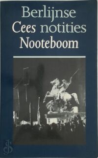 Berlijnse notities - Cees Nooteboom (ISBN 9789029533072)