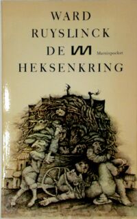 Heksenkring - Ruyslinck (ISBN 9789022303443)