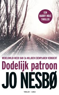 Dodelijk patroon - Jo Nesbo (ISBN 9789023474241)