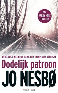 Dodelijk patroon - Jo Nesbø (ISBN 9789023456100)