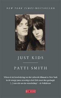 Just kids - Patti Smith (ISBN 9780747548409)