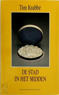 De stad in het midden - Tim Krabbé (ISBN 9789035102811)