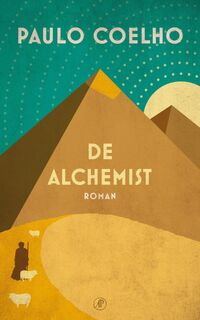 De alchemist - Paulo Coelho (ISBN 9789029544757)