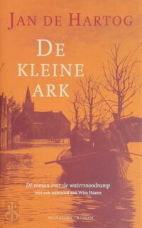 De kleine ark - J. de Hartog (ISBN 9789056720452)