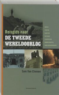 Reisgids Tweede Wereldoorlog - V. Clemen (ISBN 9789002214806)