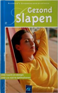 Gezond slapen - Unknown (ISBN 9789058435897)