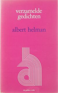 Verzamelde gedichten - Albert Helman (ISBN 9789026419737)