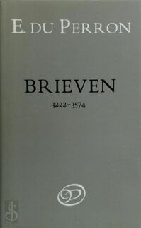 Brieven deel 7 - E. du Perron (ISBN 9789028203938)