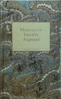 Argwaan - Marcellus Emants (ISBN 9789065510068)