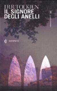 Il signore degli anelli - John Ronald Reuel Tolkien (ISBN 9788845290053)