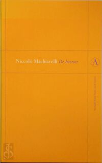 De heerser - Niccolò Machiavelli (ISBN 9789025363505)