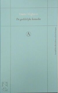 De goddelijke komedie - Dante Alighieri (ISBN 9789025363796)