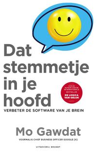 Dat stemmetje in je hoofd - Mo Gawdat (ISBN 9789493095786)
