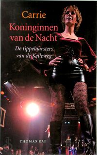 Koninginnen van de nacht - Carrie (ISBN 9789060054659)
