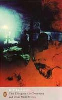 Thing on the Doorstep - H P Lovecraft (ISBN 9780141187075)