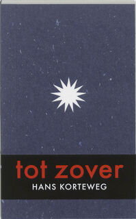 Tot zover - H. Korteweg (ISBN 9789076681023)