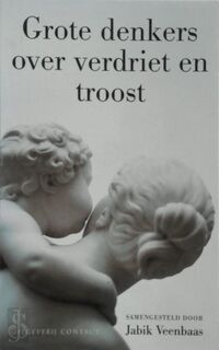 Grote denkers over verdriet en troost - J. Veenbaas (ISBN 9789025412975)