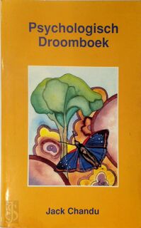 Psychologisch droomboek - Jack F. Chandu (ISBN 9789064580895)