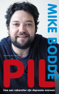 Pil - Mike Bodde, Mike Boddé (ISBN 9789038893747)