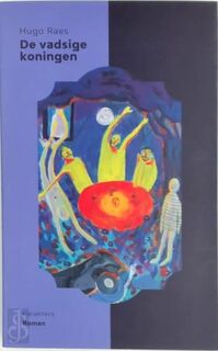 De vadsige koningen - Hugo Raes (ISBN 9789464071214)