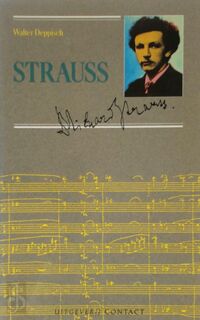Richard Strauss - Walter Deppisch, J.G. van Rossum Du Chattel (ISBN 9789025469054)