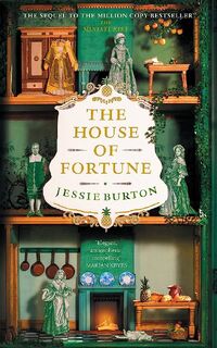The House of Fortune - Jessie Burton (ISBN 9781509886098)